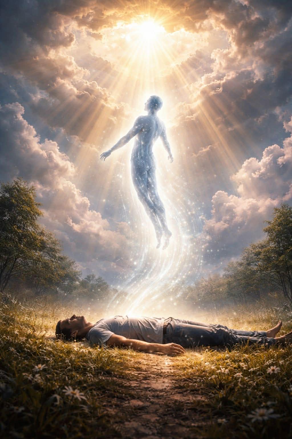 Tabu Téma a Halál? - Megtapasztalás Théta Meditációban